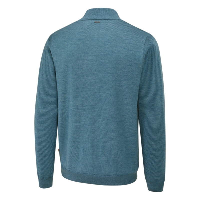Haut Manches Longues Nike Pro - Gris/Noir - Vêtements Techniques Homme