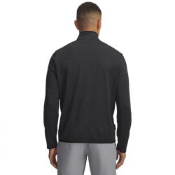Achat Haut Manches Longues Under Armour Drive SweaterFleece Noir