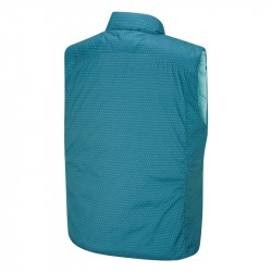 Achat Doudoune Sans Manches Femme Reversible Samantha Bleu