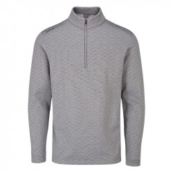 Haut Manches Longues Ping Bexton Gris