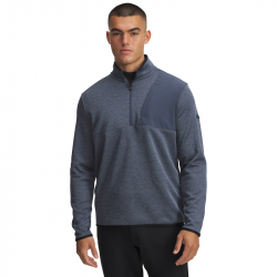 Haut Manches Longues Under Armour Drive SweaterFleece Gris