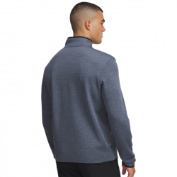 Achat Haut Manches Longues Under Armour Drive SweaterFleece Gris