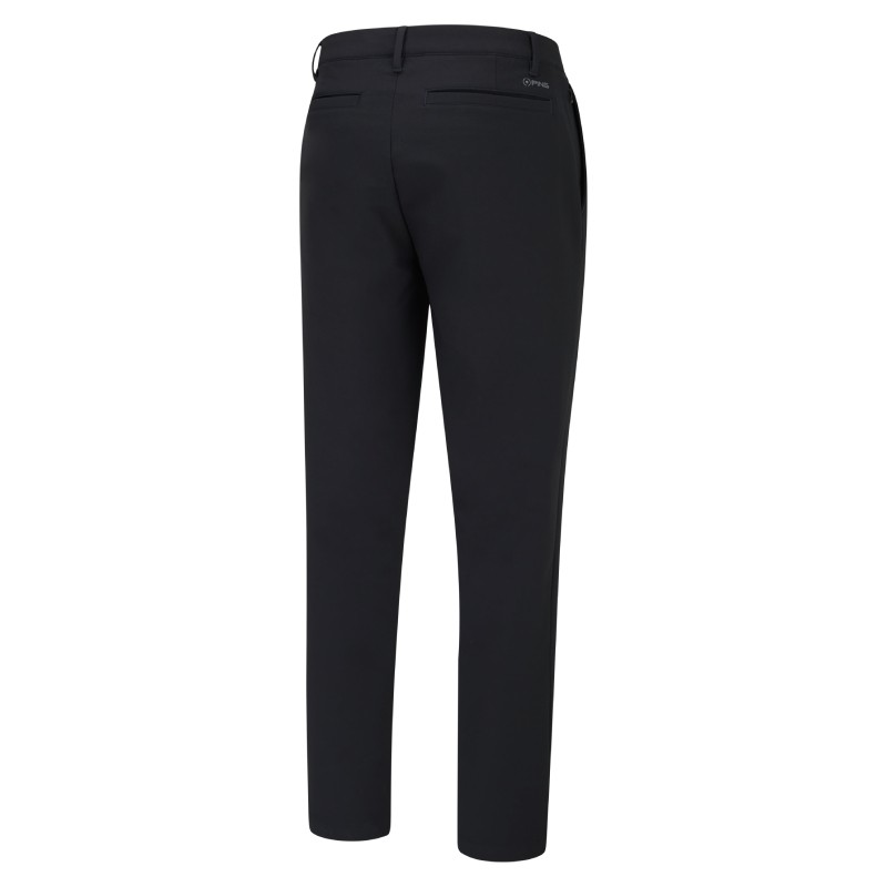 Pantalon Imperméable PING Noir Homme – Taille S – État Très Bon