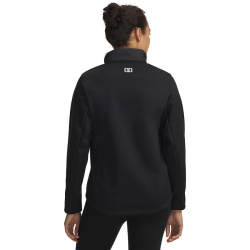 Achat Haut Manches Longues Femme Under Armour Pro Isolante Noir
