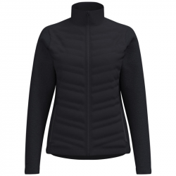 Prix Haut Manches Longues Femme Under Armour Pro Isolante Noir