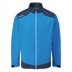 Veste de Pluie Ping AquaDrive Bleu