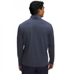Achat Haut Manches Longues Under Armour 1/4 Zip Gris