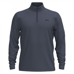 Prix Haut Manches Longues Under Armour 1/4 Zip Gris