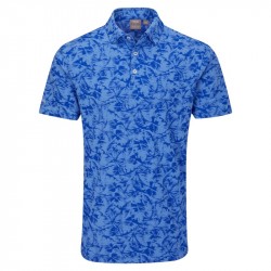 Polo Ping Diego Bleu