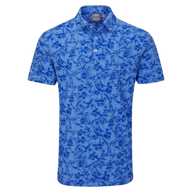 Polo Ping Diego Bleu