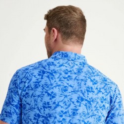Vente Polo Ping Diego Bleu