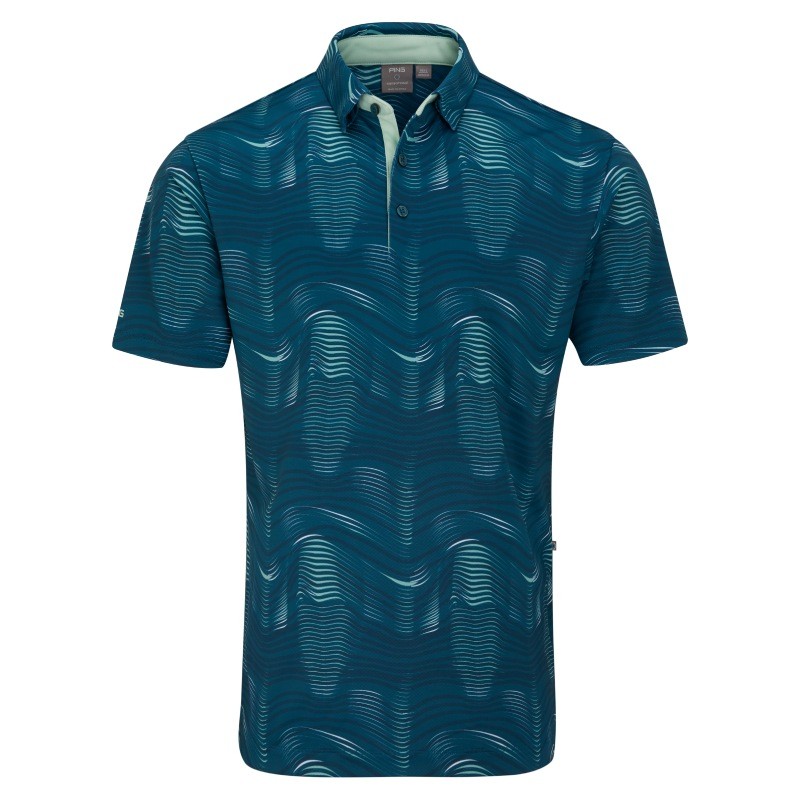 Polo Ping Optic-Groove Turquoise