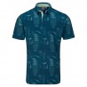 Polo Ping Optic-Groove Turquoise