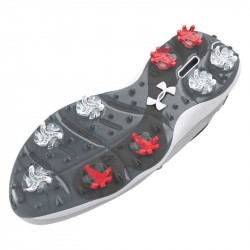Vente Chaussure Under Armour Drive Pro Gris