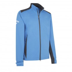 Veste de Pluie Callaway Stormlite Bleu Clair