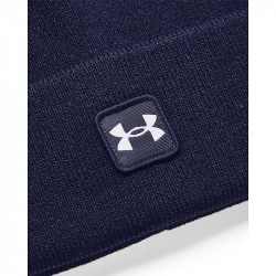 Achat Bonnet Under Armour Halftime Bleu Marine