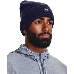 Prix Bonnet Under Armour Halftime Bleu Marine