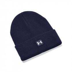 Bonnet Under Armour Halftime Bleu Marine