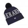 Bonnet Under Armour Halftime Pompon Bleu Marine