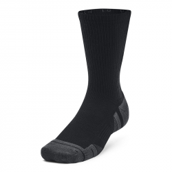 Prix 3 Paires de Chaussettes Under Armour Performance Tech Noir