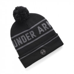 Bonnet Under Armour Drive Noir
