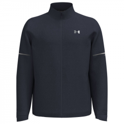 Veste de Pluie Under Armour Drive Rain Bleu Marine