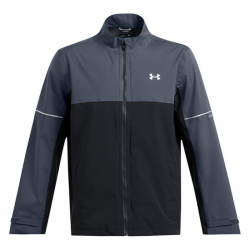 Prix Veste de Pluie Under Armour Drive Rain Gris