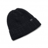 Bonnet Femme Under Armour Halftime Maille Torsadée Noir
