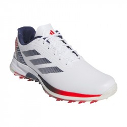 Prix Chaussure Adidas Adizero ZG USA Blanc/Rouge