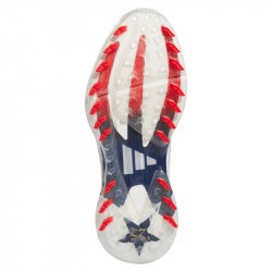 Semelle Chaussure Adidas Adizero ZG USA Blanc/Rouge