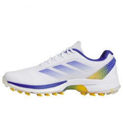 Achat Chaussure Adidas Adizero ZG Europe Blanc/Jaune