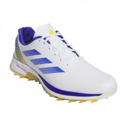 Prix Chaussure Adidas Adizero ZG Europe Blanc/Jaune