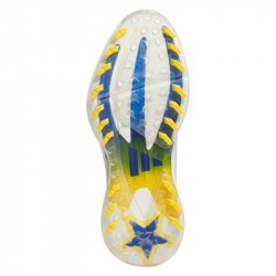 Semelle Chaussure Adidas Adizero ZG Europe Blanc/Jaune