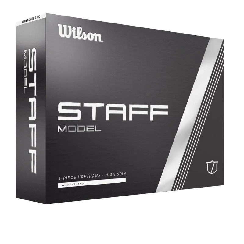 Achat Balles Wilson Staff Model x12