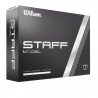 Balles Wilson Staff Model x12