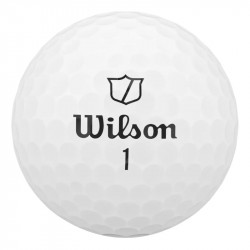 Promo Balles Wilson Staff Model x12