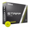 Balles Wilson Staff Model x12