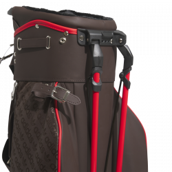 Promo Sac Trépied Adidas Golf Originals Caddie Marron