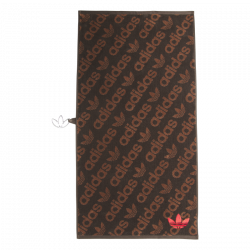 Serviette Adidas Golf Originals Premium Marron
