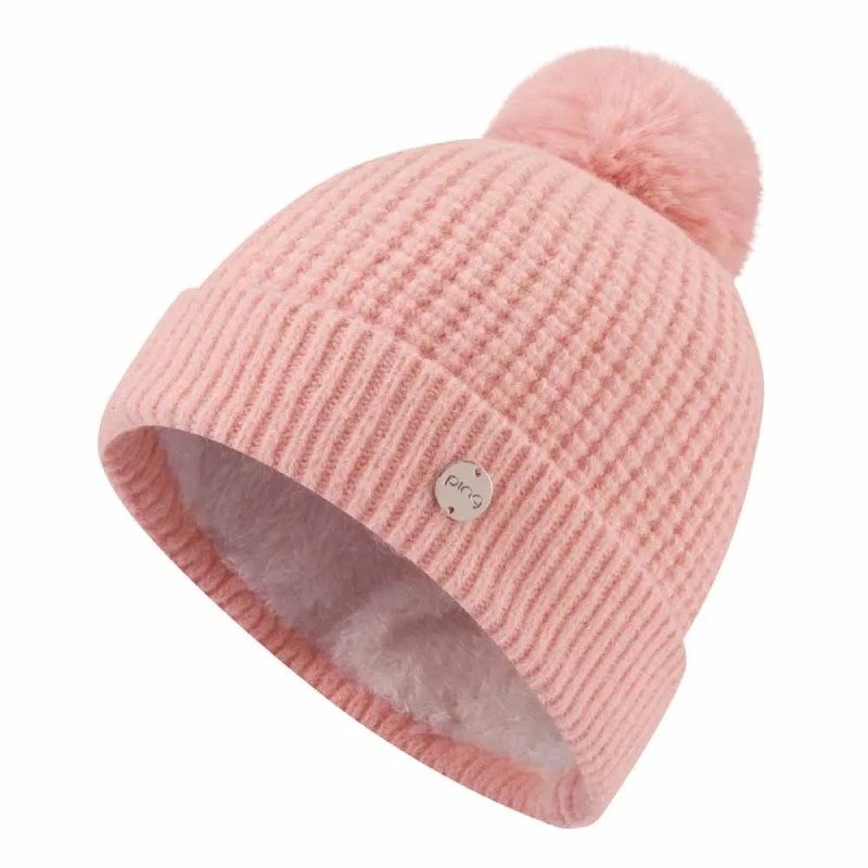 Bonnet Femme Ping Wren Rose