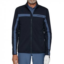 Haut Manches Longues J.Lindeberg Jarvis Bleu Marine