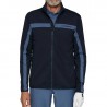 Haut Manches Longues J.Lindeberg Jarvis Bleu Marine