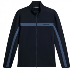 Vente Haut Manches Longues J.Lindeberg Jarvis Bleu Marine