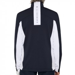 Achat Haut Manches Longues J.Lindeberg Banks Bleu Marine