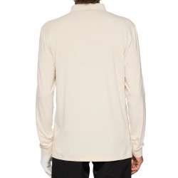 Achat Polo Manches Longues J.Lindeberg Florian Blanc Cassé
