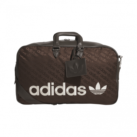 Sac de sport FILSON 220 marron Boston finition huile USA ordinateur