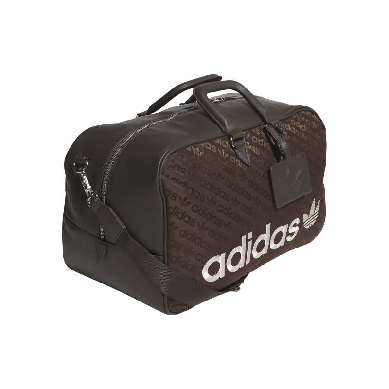 Sac de Voyage Adidas Golf Originals Boston Marron