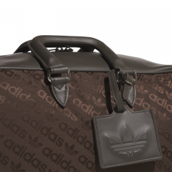 Promo Sac de Voyage Adidas Golf Originals Boston Marron