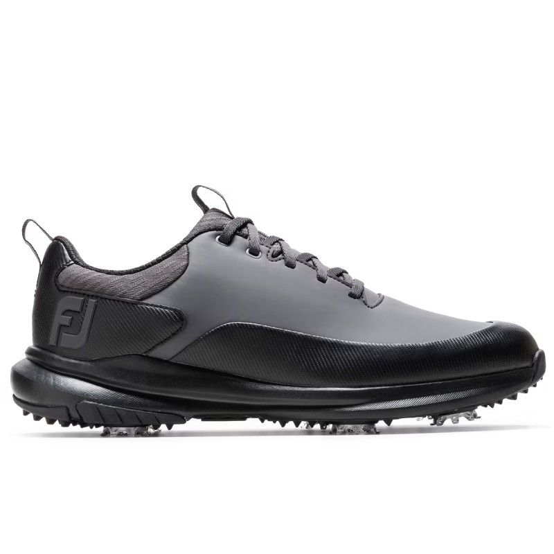 Chaussure Footjoy Tour Rival M Gris/Noir