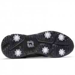 Promo Chaussure Footjoy Tour Rival M Gris/Noir